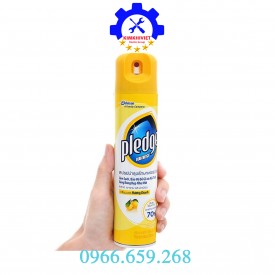 Xịt bóng gỗ Pledge